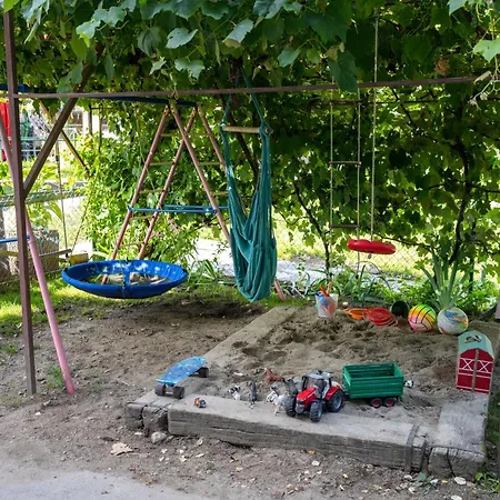 Apartamento Mojca's Magical Farm *