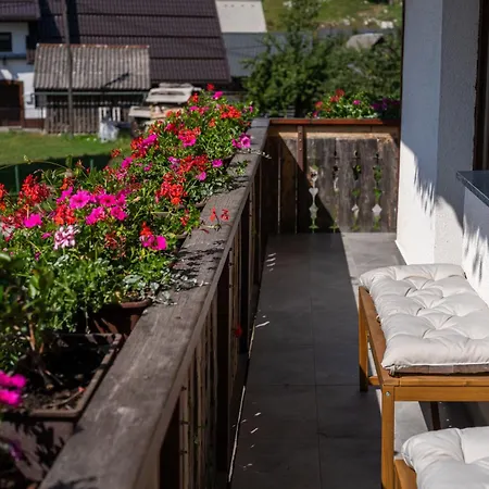 Mojca's Magical Farm Apartamento *