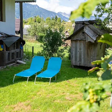 Apartamento Mojca's Magical Farm *