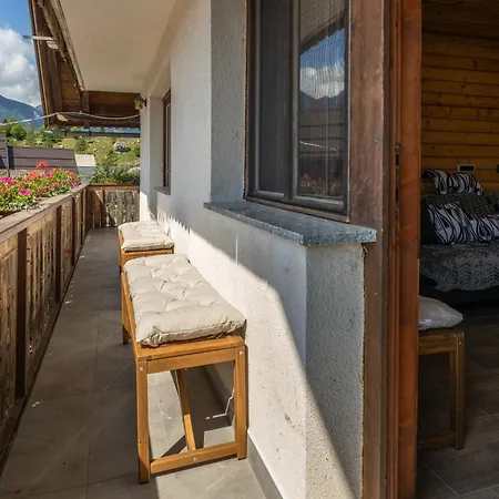 Mojca's Magical Farm Bohinj
