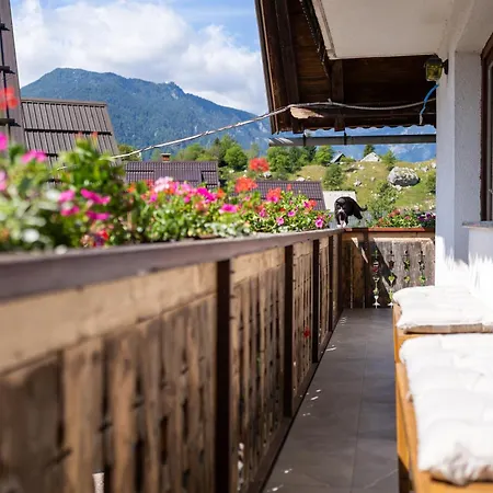 Mojca's Magical Farm * Bohinj