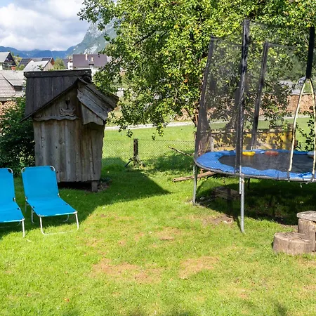 Apartamento Mojca's Magical Farm