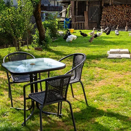 Mojca's Magical Farm Apartamento Bohinj