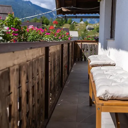 Mojca's Magical Farm Apartamento *