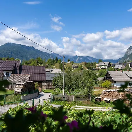 Apartamento Mojca's Magical Farm *