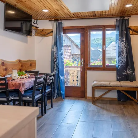 Apartamento Mojca's Magical Farm