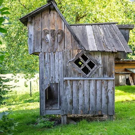 Mojca's Magical Farm Apartamento *