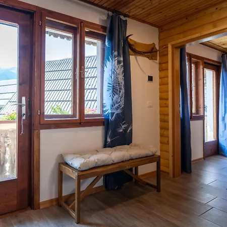 Mojca's Magical Farm Apartamento Bohinj